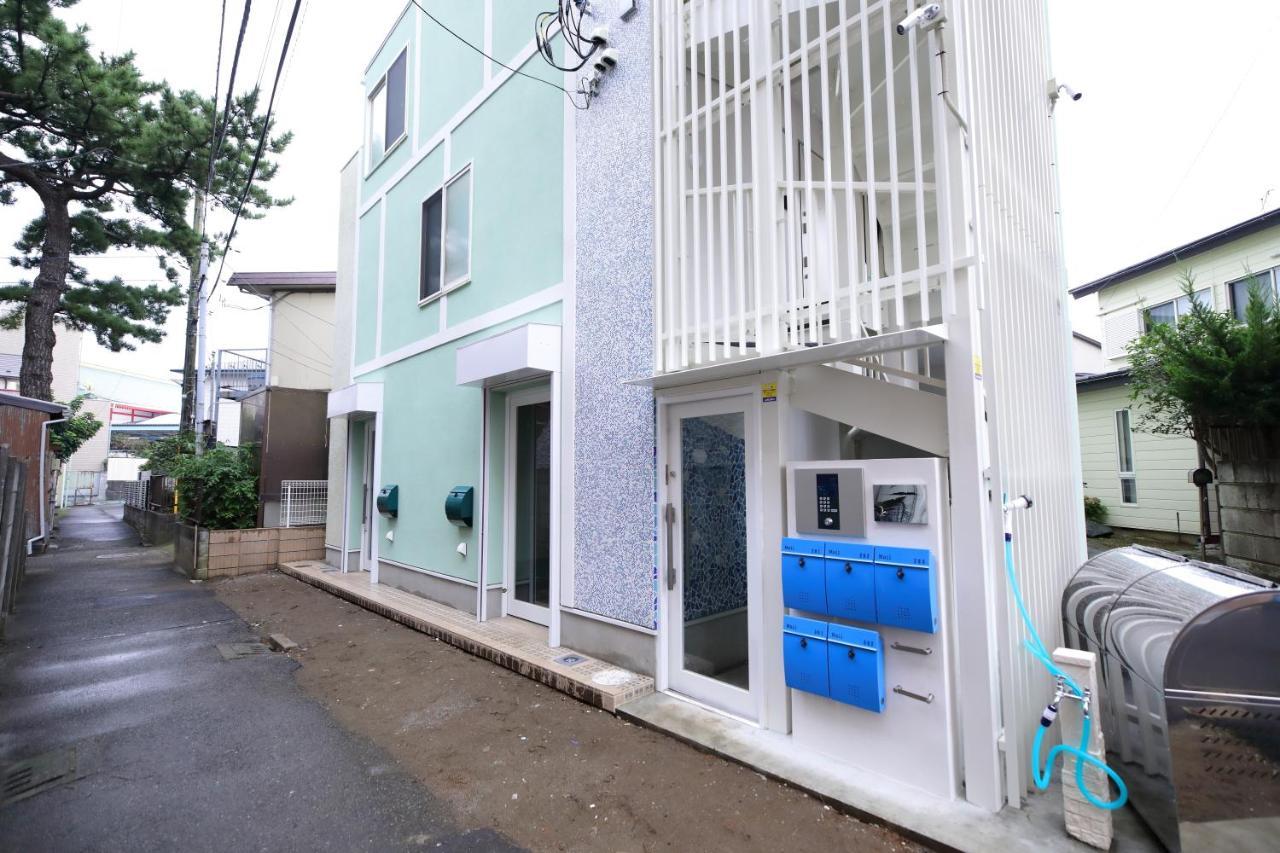 Aqa Art 江の島 アパート 藤沢市